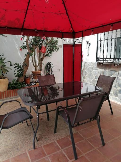 Casa Paco - Maison Andalousie Cutar Exterior photo
